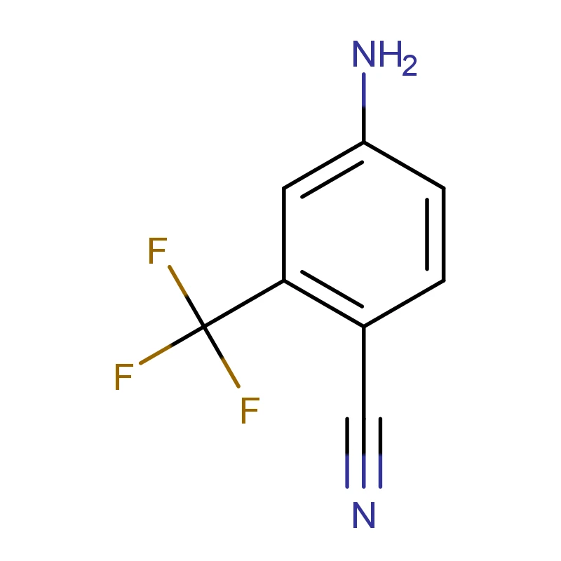 4-Ammino-2-(trifluorometil)benzonitrile